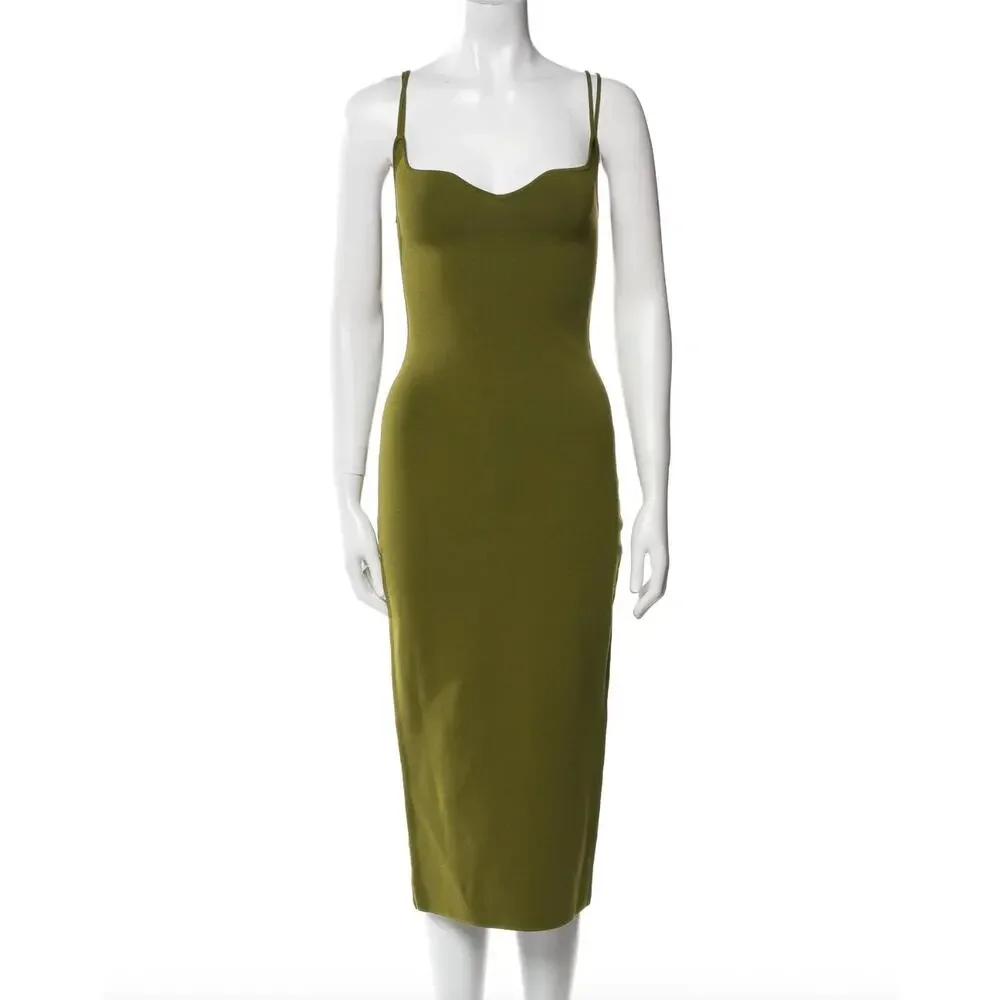 The Sei Double Strap Sheath Dress